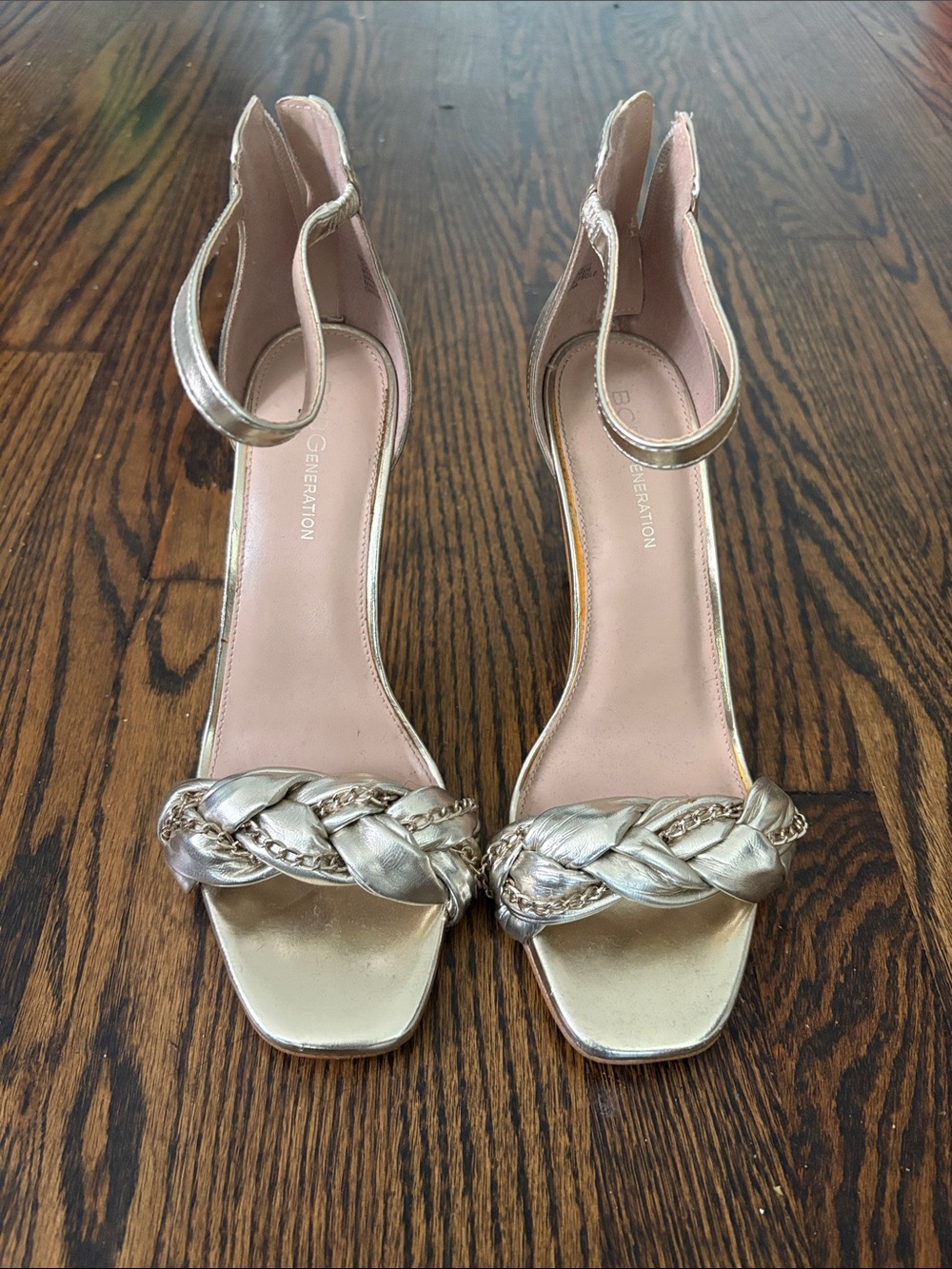 BCBGeneration Isabel Ankle Strap Sandal
